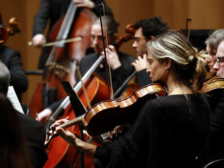 Concert : "L’Orchestre de l’Opéra de Rouen Normandie"