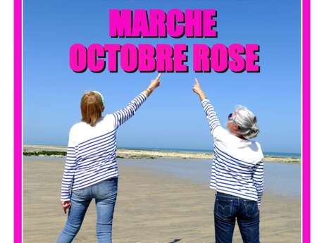 Marche Octobre Rose