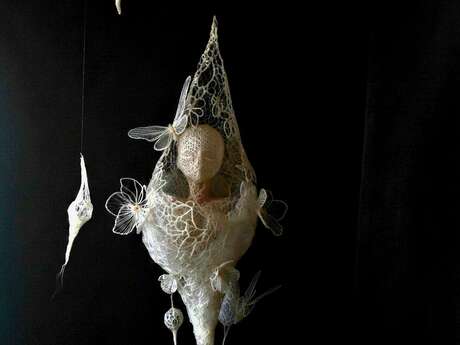 Atelier Impression 3D avec Violaine Sausset