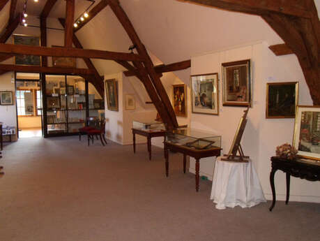 Musée Jacques-Émile Blanche