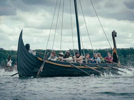 Drakkar Viking Tour, l'expérience immersive