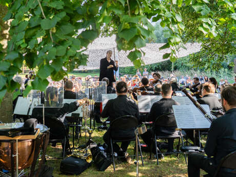 Concert de l’Opéra Orchestre Normandie Rouen