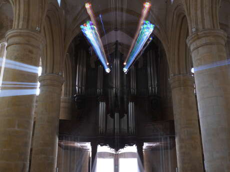 [Concert] Tribunes d'orgue