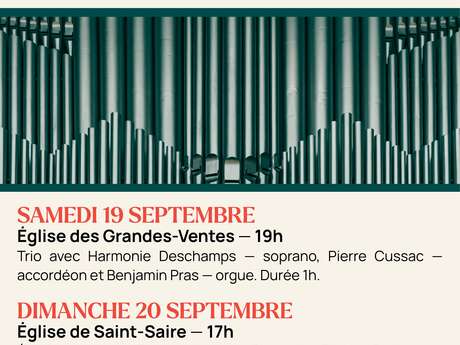 Orgue et Patrimoine