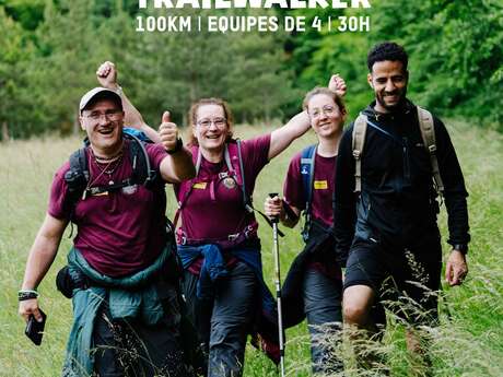 Passage Trailwalker Oxfam Dieppe 2026 Passage Trailwalker Oxfam Dieppe 2026