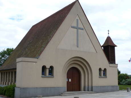 [Visite guidée] Prieuré et la Chapelle Sainte-Thérèse