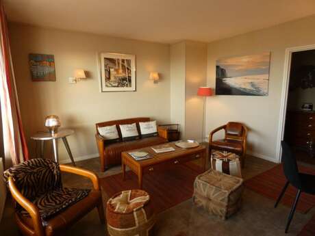 Le Métropole - Vue sur mer