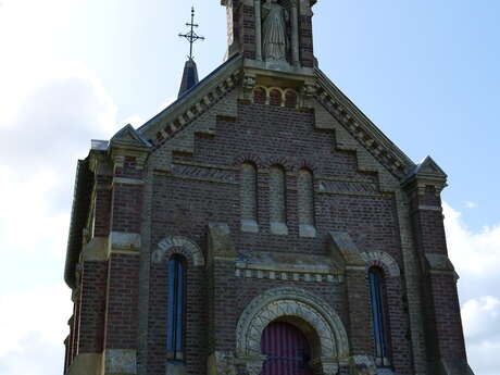 Journées du Patrimoine | Visite commentée de la Chapelle Saint-Laurent O'Toole