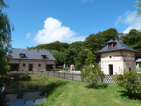 Gîte du Bois de Beuriot - Le Pigeonnier