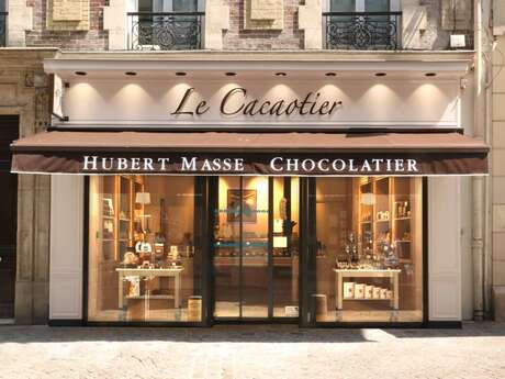 Le Cacaotier