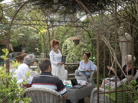 Jardin d'art "Terre d'Accord"