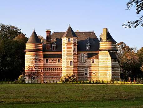 Manoir d'Auffay