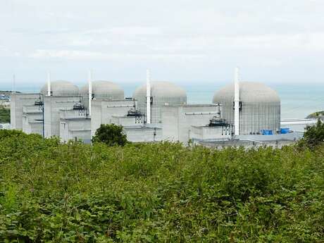 Espace EDF Odyssélec de la Centrale Nucléaire de Paluel