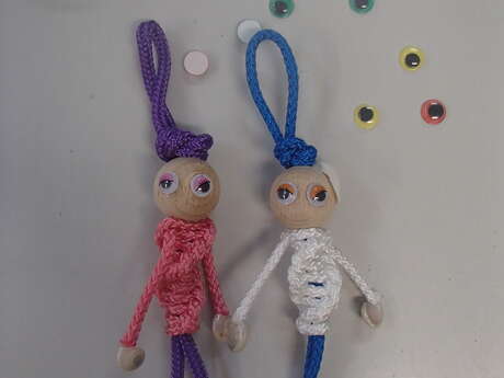 [Activité enfant] Les petits bonhommes de Ferdinand