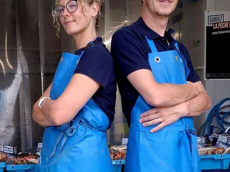 Pêcherie Côte d'Albâtre