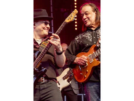 NEAL BLACK ET PHIL VERMONT