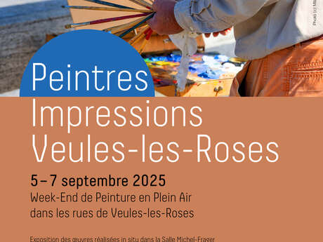 Peintres - Impressions - Veules-les-Roses