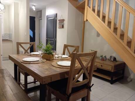 Gîte du Clos des Orchidées