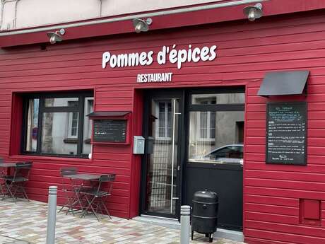 Restaurant Pommes d'Épices