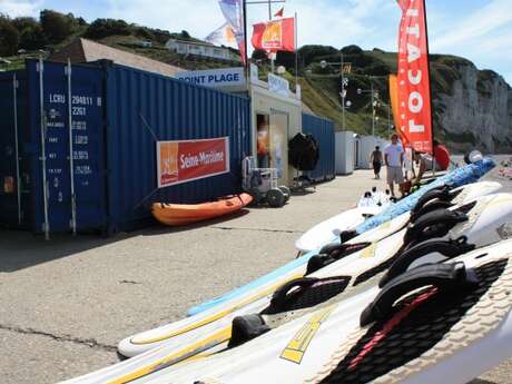 Point Location Nautisme