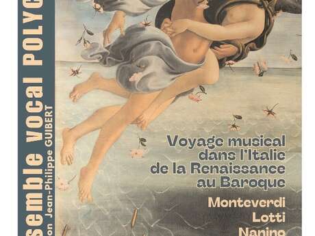 Ensemble vocal Polychrome