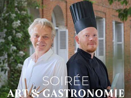DINER GASTRONOMIE ET PARTAGE AU CHÂTEAU