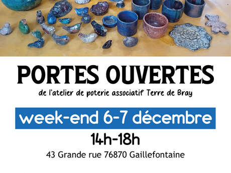 Terre de Bay : Portes ouvertes