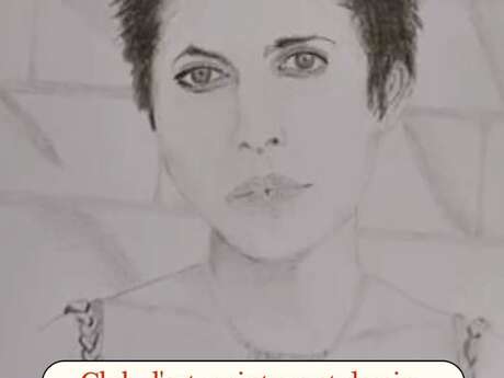 Club d'Arts : dessin et peinture. Club d'Arts : dessin et peinture.