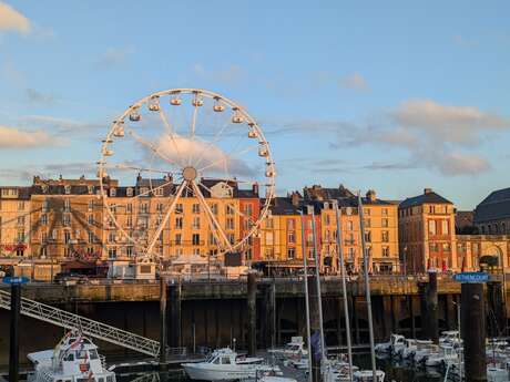 [Attraction] Grande Roue