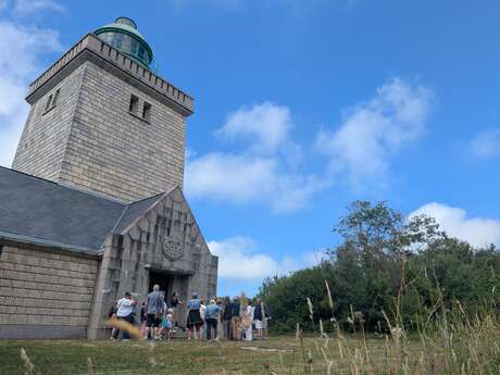 [Visite guidée] Le Phare d'Ailly