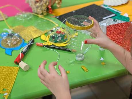 [Activité enfant] Plastique plancton poisson – La chaîne de la mer
