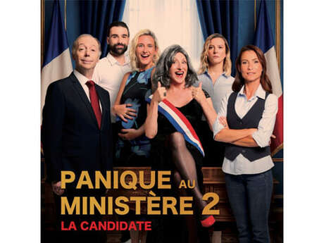 Théâtre : Panique au Ministère 2