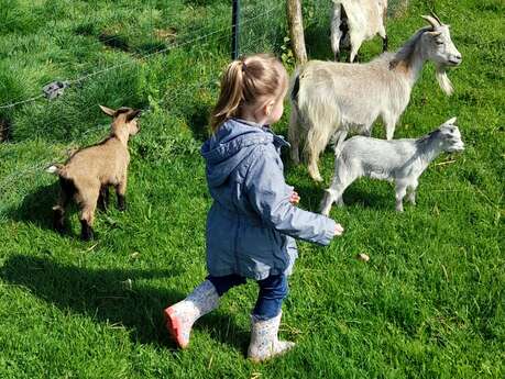La traite en famille