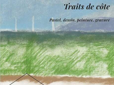 Exposition D'Isabelle Roby