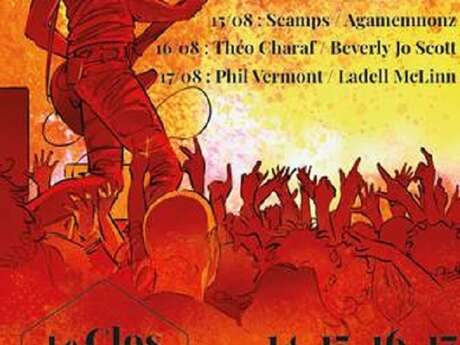 Festival Grand Marnage