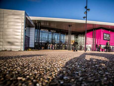 Parc des expositions de Rouen