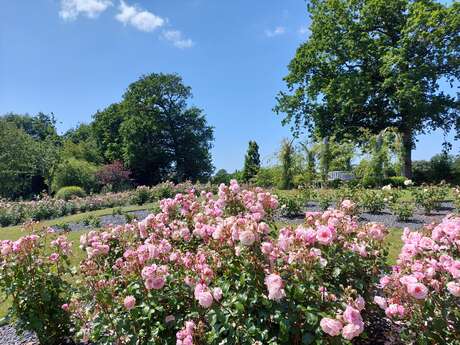 Parc Floral William Farcy