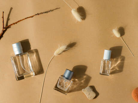 Découverte des eaux florales, cosmétique au naturel