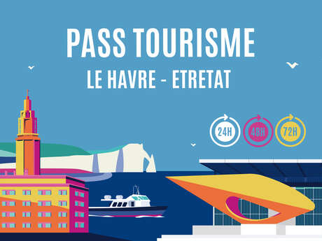 Pass Tourisme Le Havre-Etretat