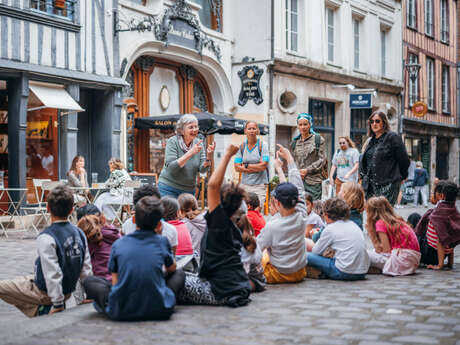 Ateliers enfants - Et patati et patrimoine