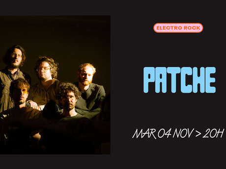 Concert : Patche