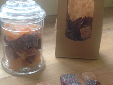 Atelier Pâtes de fruits