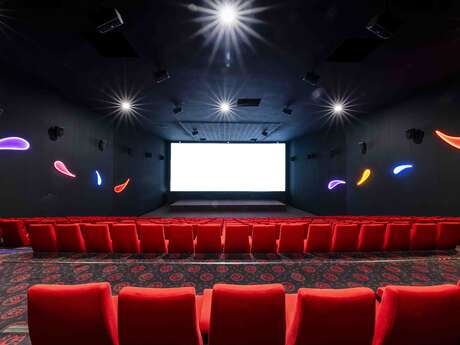 L'Explorateur : Derrière les écrans du cinéma Pathé