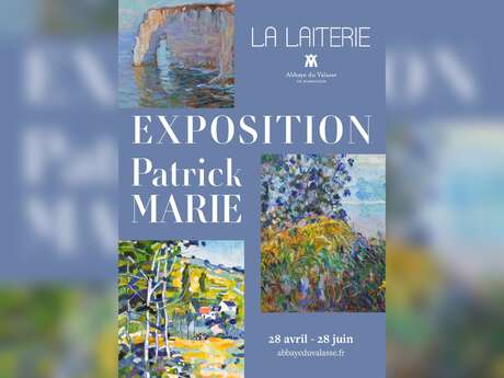 Exposition de Patrick Marie