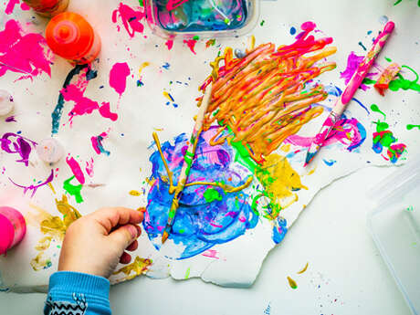 Mercredi créatif avec Manufactory