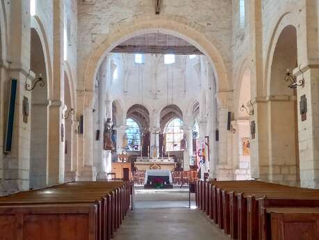 Église Saint-Valentin