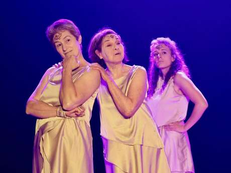 Festival Ô Féminin