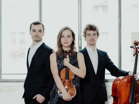 [Musicales de Normandie] Trio Hélios