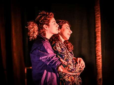 Théâtre : Nous étions la forêt