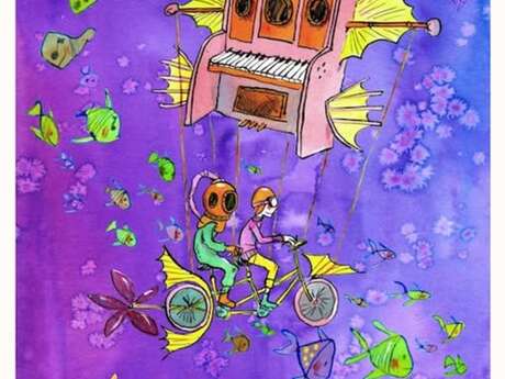 Concert Pianovelo
